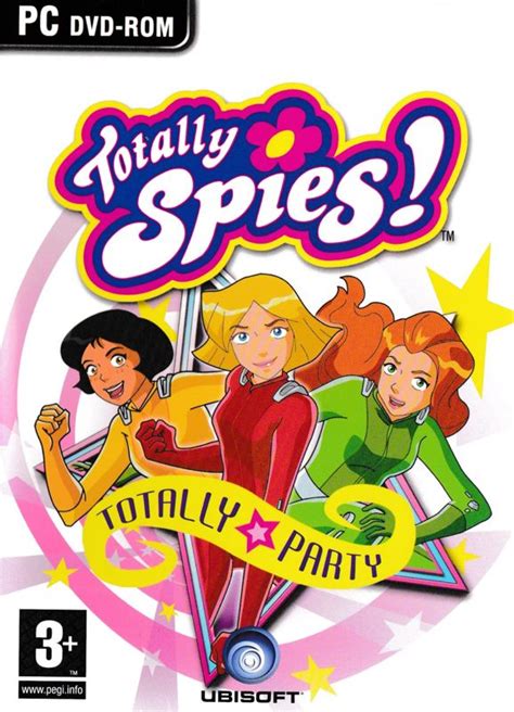 totally spies games